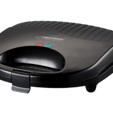 Opiekacz do kanapek Esperanza TORTILLA EKT009 (1000W; kolor czarny)