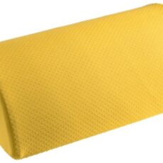 LEITZ Ergo Cosy 53710019 Podnóżek, żółty
