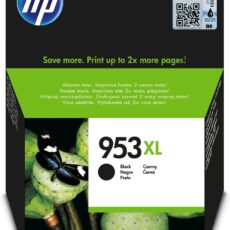 Tusz HP czarny HP 953XL, HP953XL=L0S70AE, 2000 str.,42,5 ml.