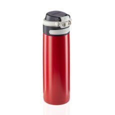 Kubek termiczny Flip 600 ml, czerwony 3273 LEIFHEIT