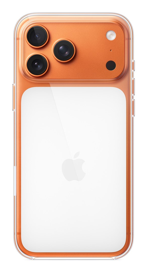 Przezroczyste etui z MagSafe iPhone 17 Pro Max - obrazek 2
