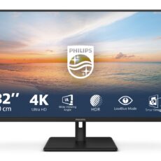 MONITOR PHILIPS LED 31,5" 32E1N1800LA/00