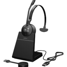 Zestaw słuchawkowy Jabra Engage 55 SE MS Mono/Link400A Stand