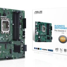 Płyta główna ASUS PRO B660M-C D4-CSM