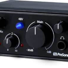 PreSonus Audiobox GO - Interfejs Audio USB