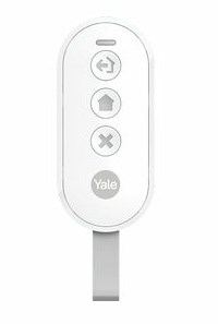 Yale Pilot do inteligentnego alarmu, Przycisk paniczny