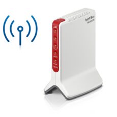 Router Wi-Fi AVM FRITZ!Box 6820 LTE (V4) z modemem wbudowanym LTE 2.4 GHz