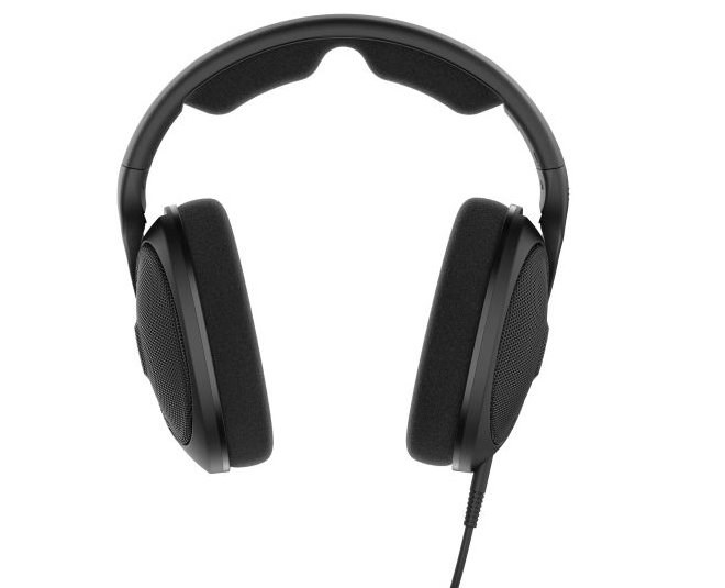 Słuchawki Sennheiser HD 560s BLACK - obrazek 2