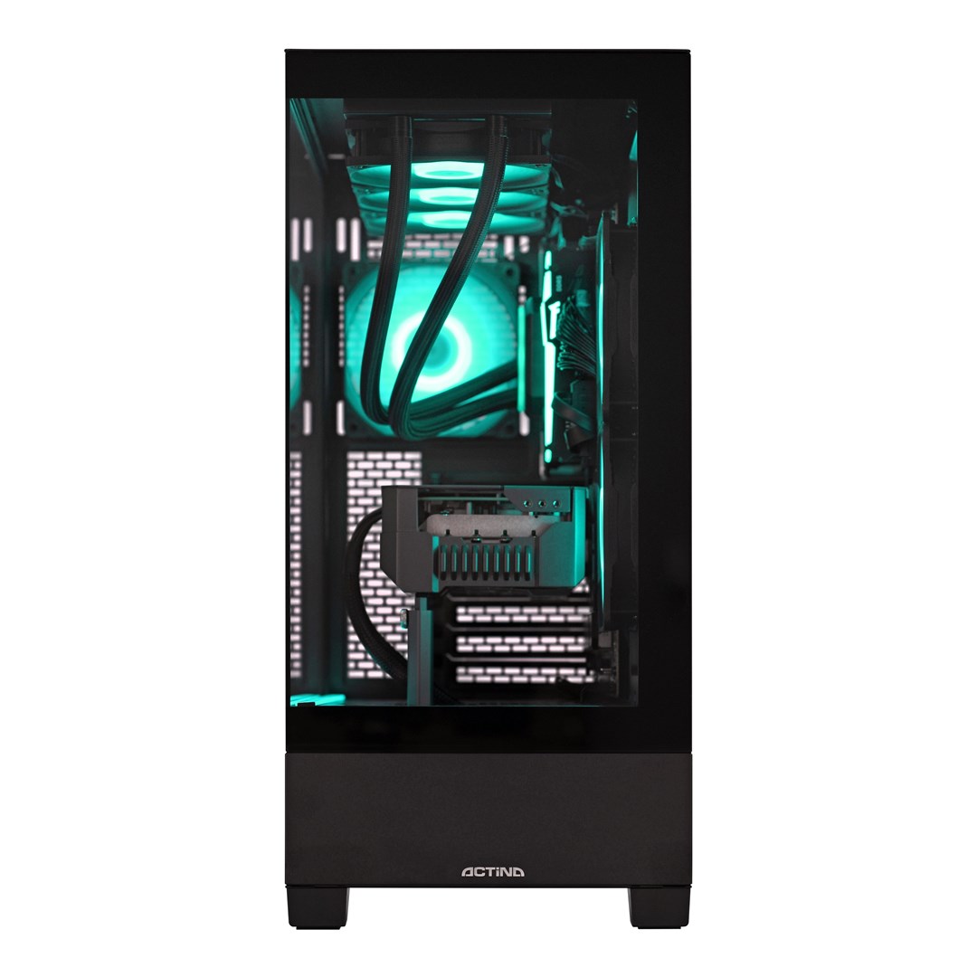 Actina View 7800X3D/32GB/1TB/RTX5070Ti/750W/W11H - obrazek 2