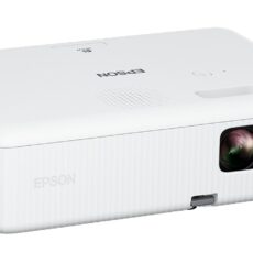 Epson CO-W01 projektor danych 3000 ANSI lumenów 3LCD WXGA (1200x800) Czarny, Biały