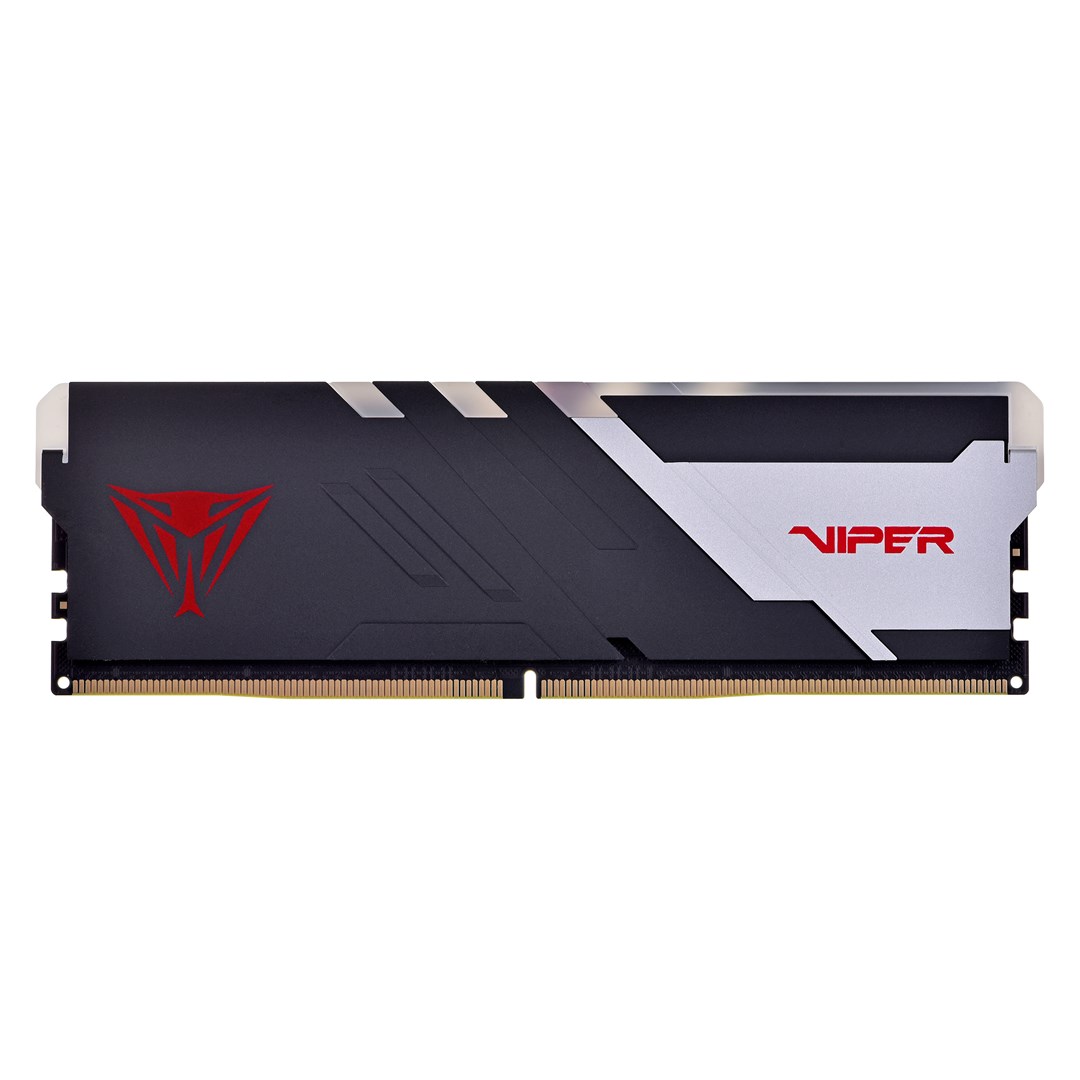 PATRIOT DDR5 2x16GB VIPER VENOM RGB 6000MHz CL36 - obrazek 2
