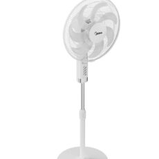 Midea FS40-23MT Wentylator stojący Biały Średnica 40 cm Liczba prędkości 3 Oscylacja 50 W