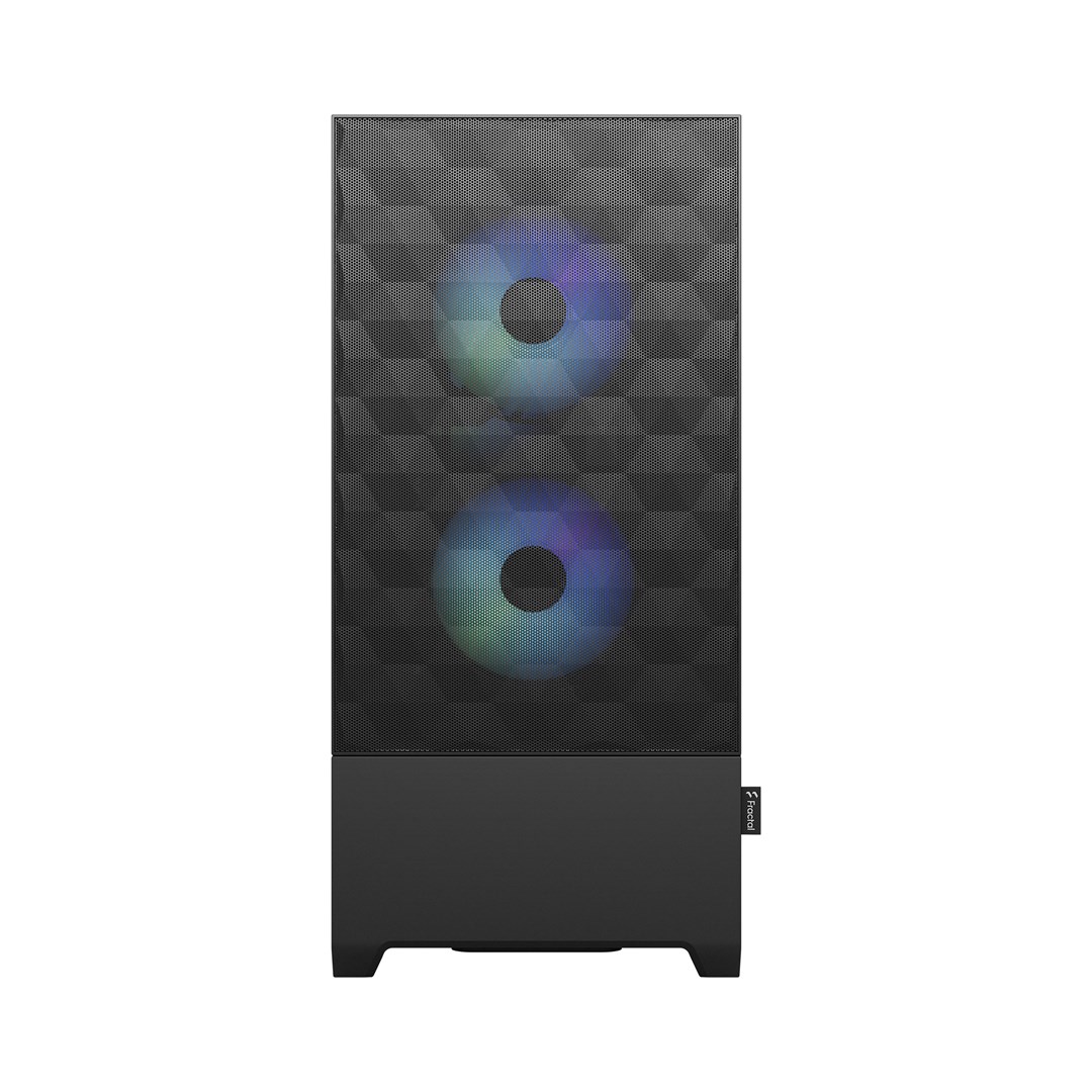 Fractal Design Pop Air Tower Czarny - obrazek 2