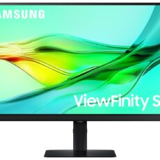 Samsung S60UD monitor komputerowy 68,6 cm (27") 2560 x 1440 px Quad HD LCD Czarny