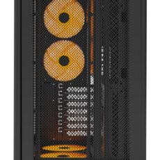 Obudowa PC Montech HS01 PRO, Midi-Tower, ATX, aRGB, Szkło Hartowane