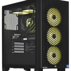 Actina iCUE 13600KF/32GB/2TB/RTX4070Ti/850W
