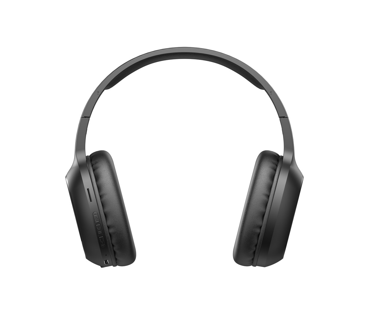 Słuchawki bezprzewodowe nauszne Havit H2590BT Pro (czarny) - obrazek 2