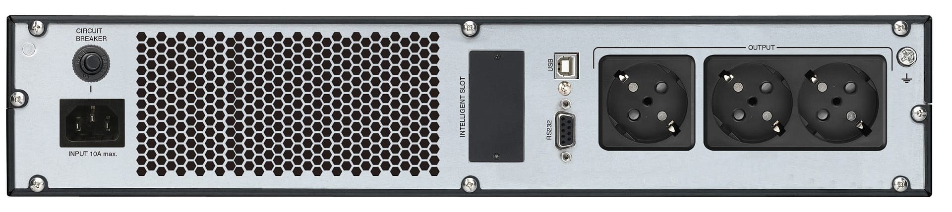 UPS FSP/Fortron Champ 1K (PPF9001401) - obrazek 2