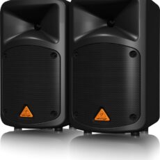 Behringer EPS500MP3 - Zestaw nagłośnieniowy