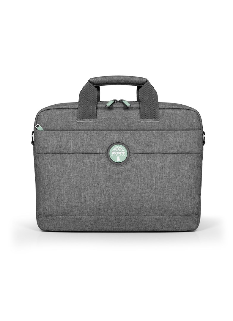 Port Designs Yosemite Eco TL 35,6 cm (14") Aktówka Szary