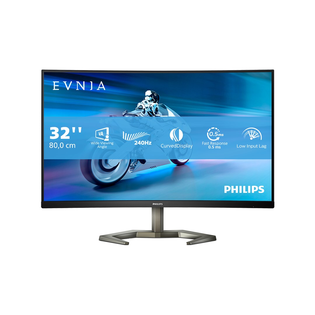 MONITOR PHILIPS LED 31,5" 32M1C5200W/00 240Hz - obrazek 2