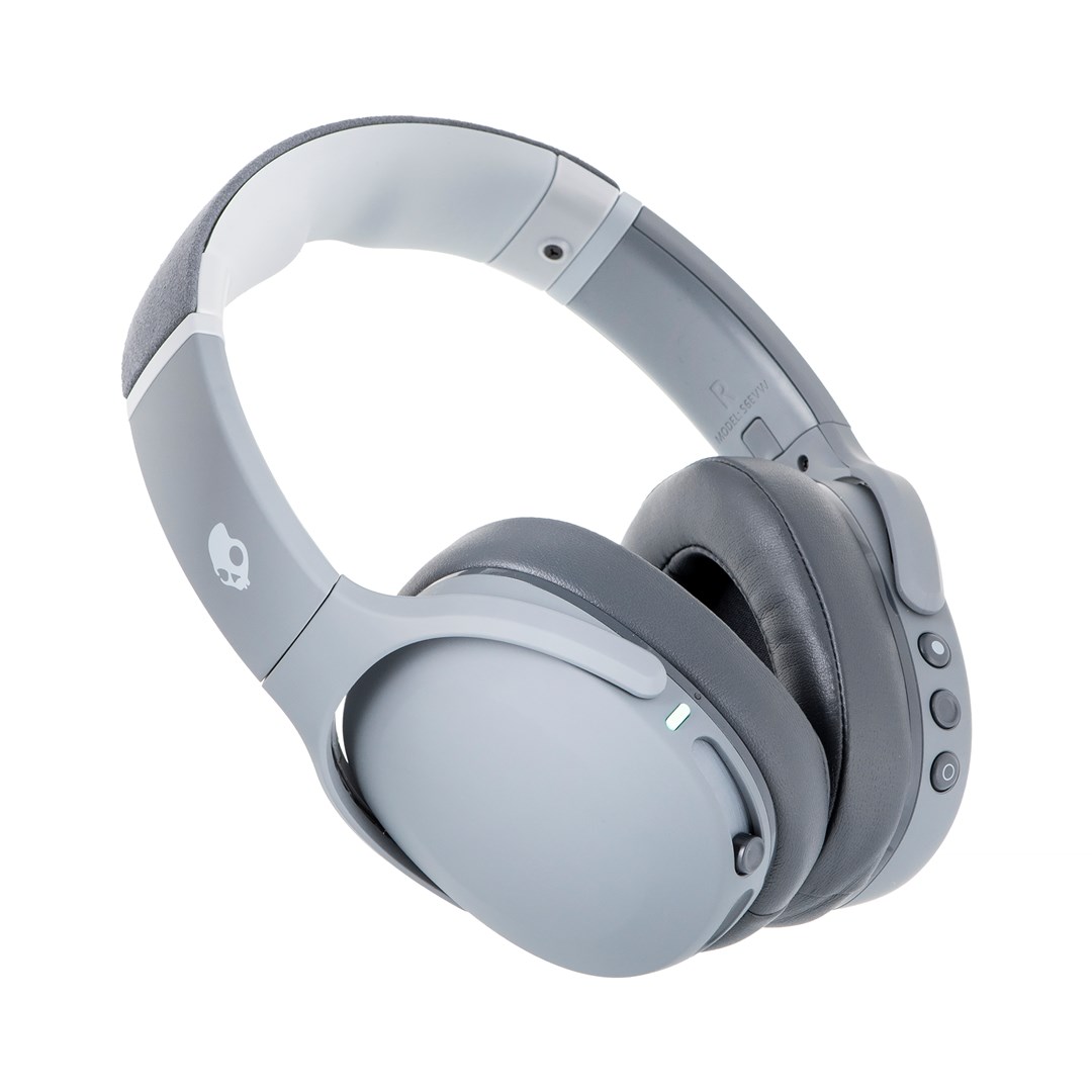 słuchawki Skullcandy Crusher Evo Wireless Chill Grey - obrazek 2
