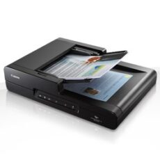 Canon imageFORMULA DR-F120 Skaner płaski/ADF 600 x 600 DPI A4 Czarny