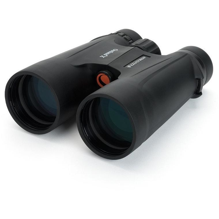Celestron Outland X 10x50 lornetka BaK-4 Czarny
