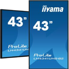 Panel Iiyama LH4341UHS-B2 43" 3840x2160 4K UHD IPS