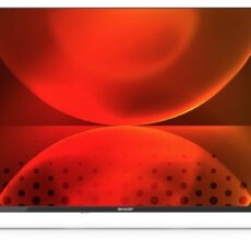 Telewizor SHARP 43" 43FH2EA 109,2cm Full HD Smart TV Wi-Fi Czarny