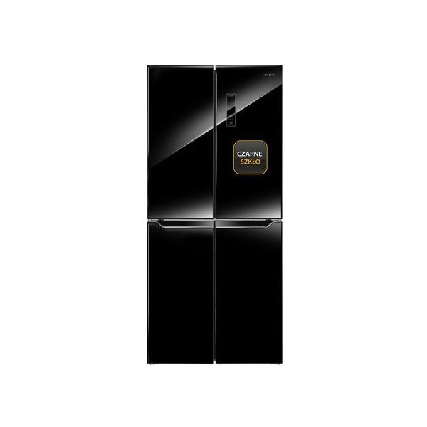 Lodówka Sam Cook Multi Door PSC-WG-1010/B czarna - obrazek 2