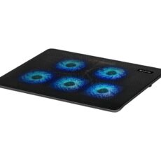 DEFENDER PODSTAWKA CHŁODZĄCA POD LAPTOPA NS-509 15.6" 5W 2XUSB 29509