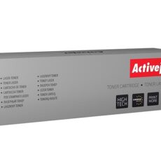 Activejet ATC-T13N Toner (zamiennik Canon T13 5640C006; Supreme; 10600 stron; czarny) z chipem