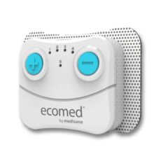 Bezprzewodowe urządzenie do terapii bólu TENS Ecomed by Medisana TT-10E