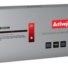 Activejet ATB-2220N Toner (zamiennik Brother TN-2220, TN2220/TN-2010, TN2010; Supreme; 2600 stron; czarny)