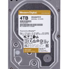 Dysk serwerowy HDD WD Gold DC HA750 WD4004FRYZ (4 TB; 3.5"; SATA)