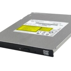 DVD-RW 9.5mm SLIM  GUD1N CZARNA  BULK/Hitachi-LG