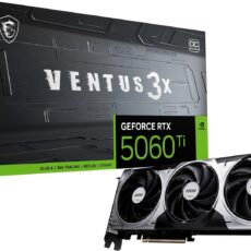 Karta graf. RTX 5060 Ti 16G VENTUS 3X OC