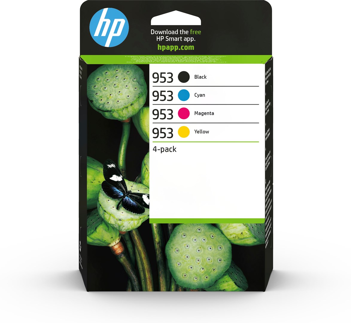HP Tusz zestaw HP953=6ZC69AE - obrazek 2