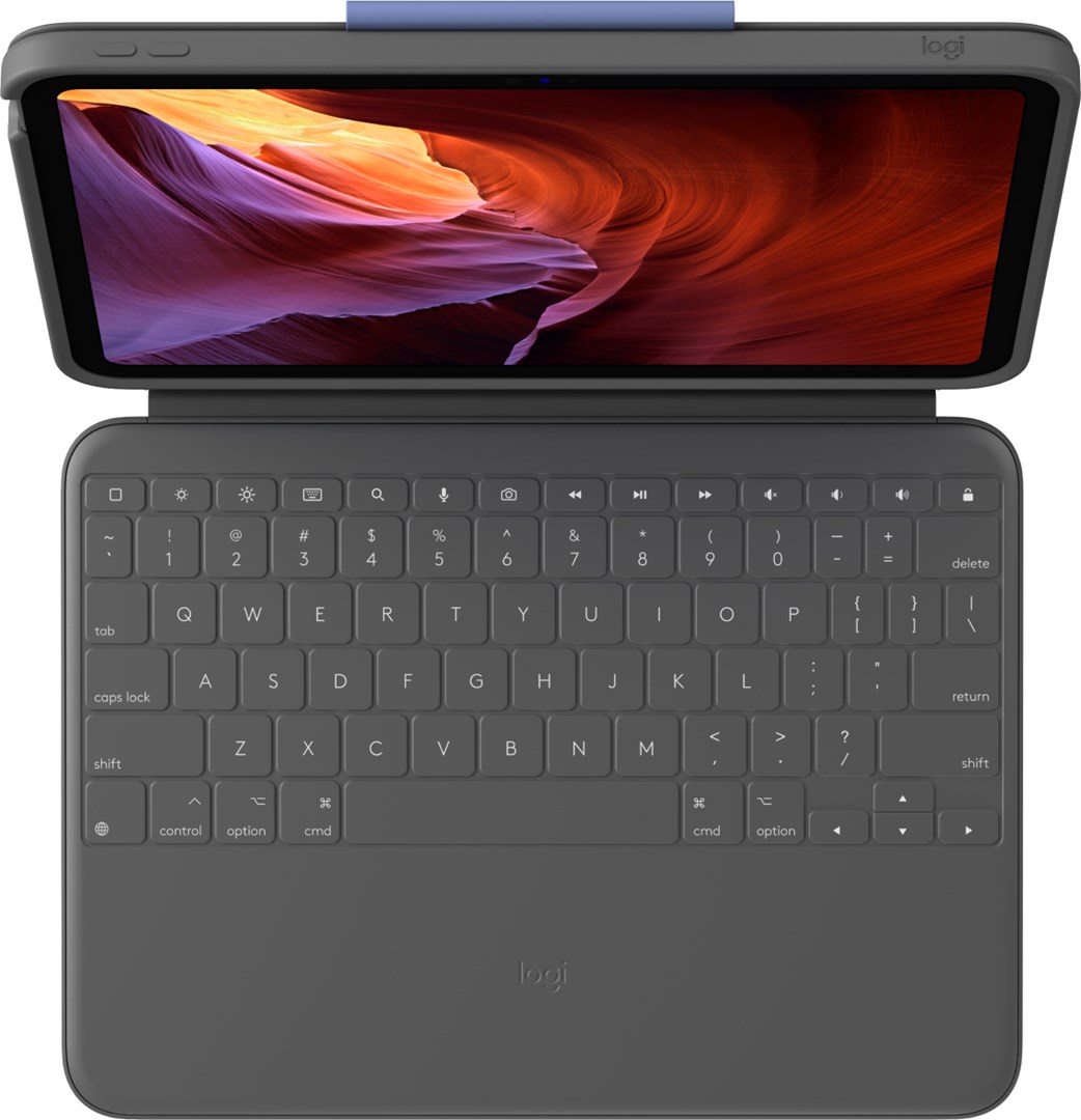 Logitech Rugged Folio - obrazek 2