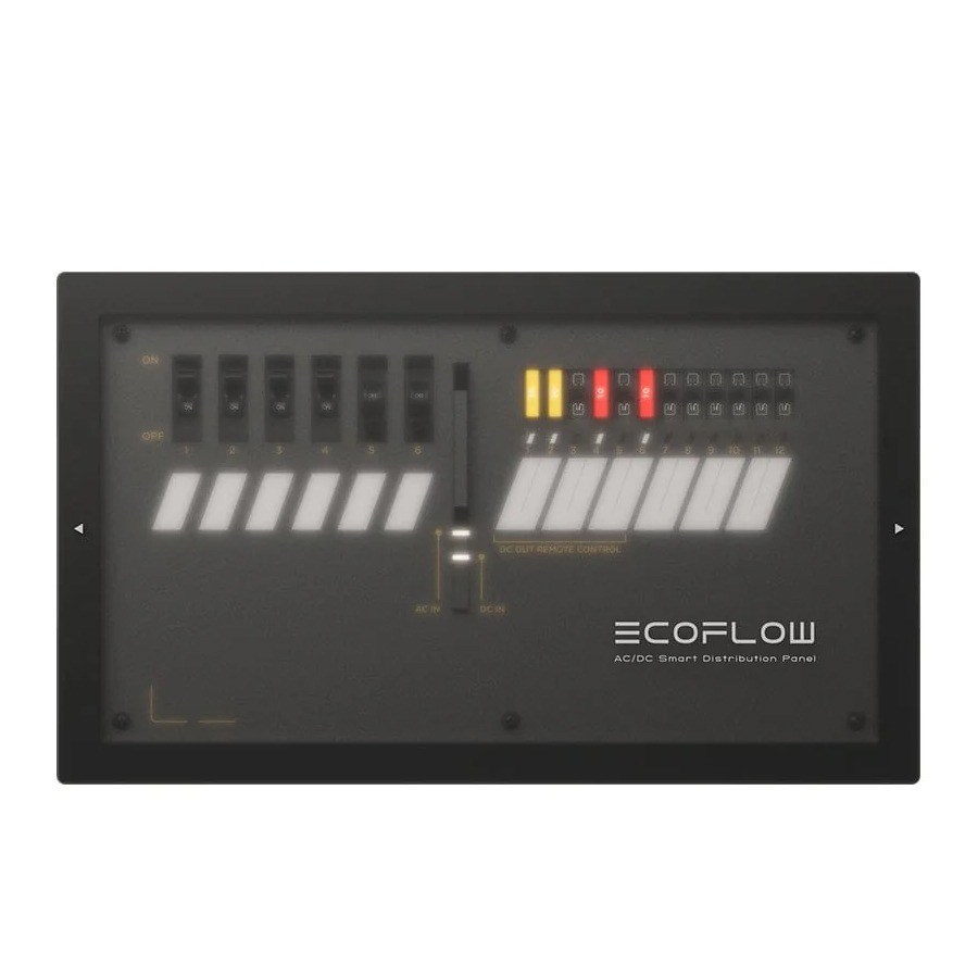 Panel dystrybucji ECOFLOW