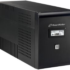POWER WALKER UPS LINE-IN VI 2000 LCD 2000VA 2X SCHUKO+2X IEC C13, RJ11/45, USB, LCD
