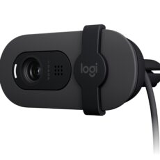 Logitech Brio 100  960-001585 webcam 2 MP Graphite