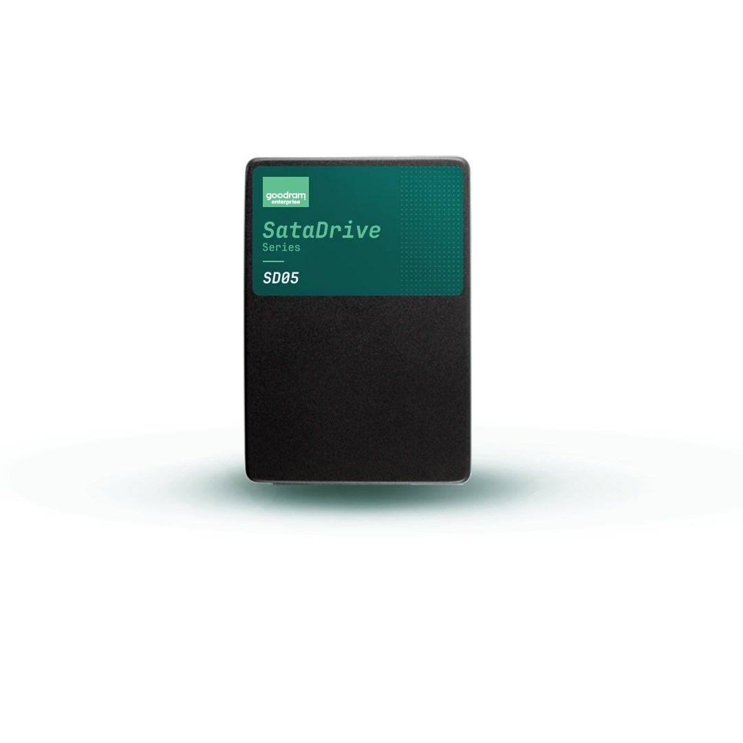 Dysk SSD Goodram SD05M 480GB SATA 2.5" GESD05SA00-480TP10B (DWPD 1) TCG