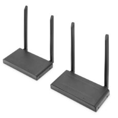 Digitus Zestaw 4K Wireless HDMI KVM Extender, 150 m