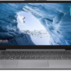 Lenovo 1-14IAU7DX i3-1215U 14" FHD AG 16GB SSD512 BT Win11 Cloud Gray (REPACK) 2Y