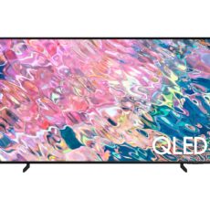 Telewizor 50" QLED Samsung QE50Q60B (4K HDR 3100 PQI DVB-T2 HEVC Smart) (WYPRZEDAŻ)