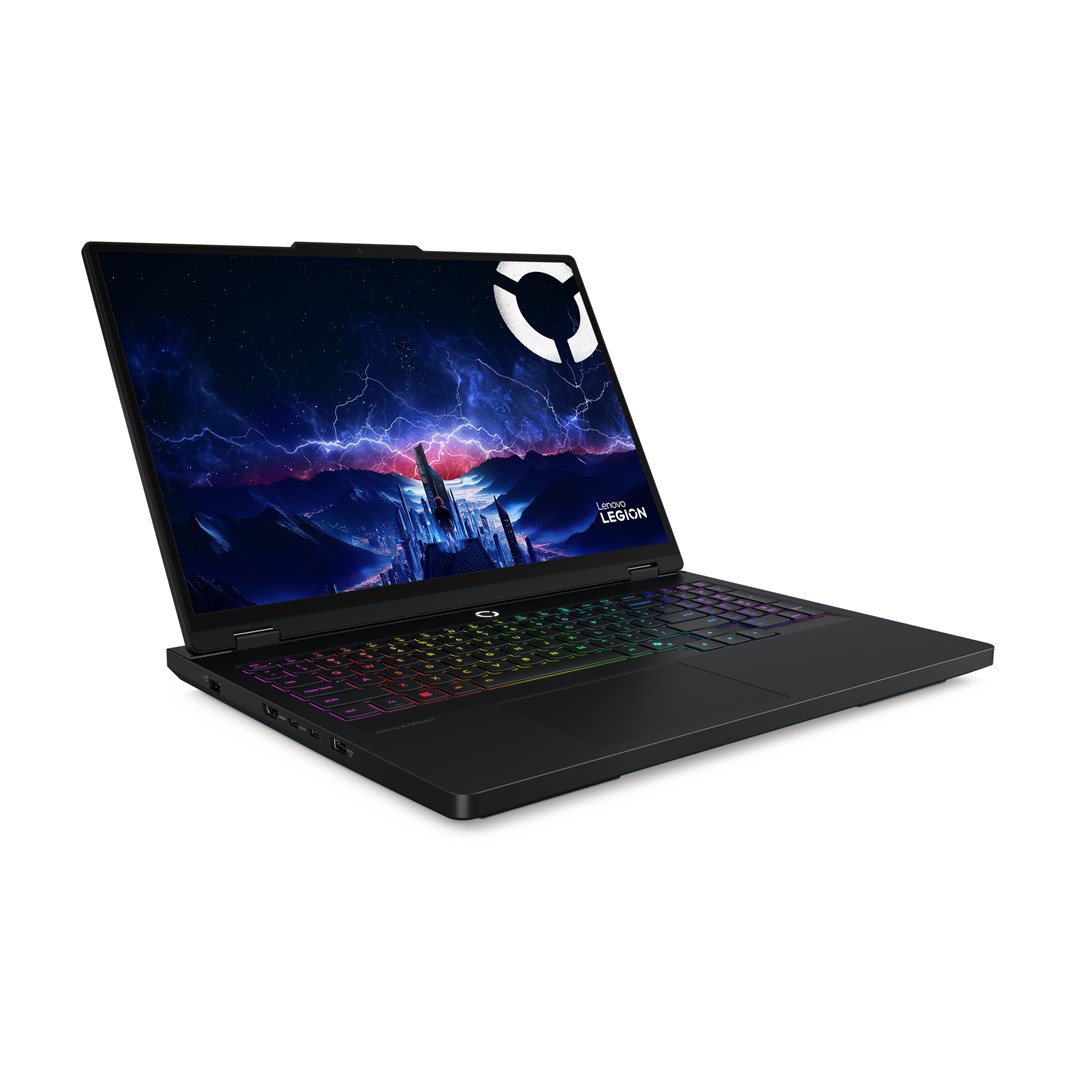 Lenovo Legion Pro 5 16IRX10 i9-14900HX 16" WQXGA IPS 500nits AG 240Hz 32GB DDR5 5600 SSD1TB GeForce RTX 5070 8GB 80Wh Cam 5.0MP NoOS Eclipse Black