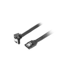 Kabel Lanberg CA-SASA-13CU-0050-BK (SATA III M - SATA III M; 0,50m; kolor czarny)