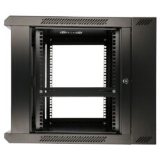EXTRALINK SZAFA RACK WISZĄCA 6U 600X600 CZARNA
